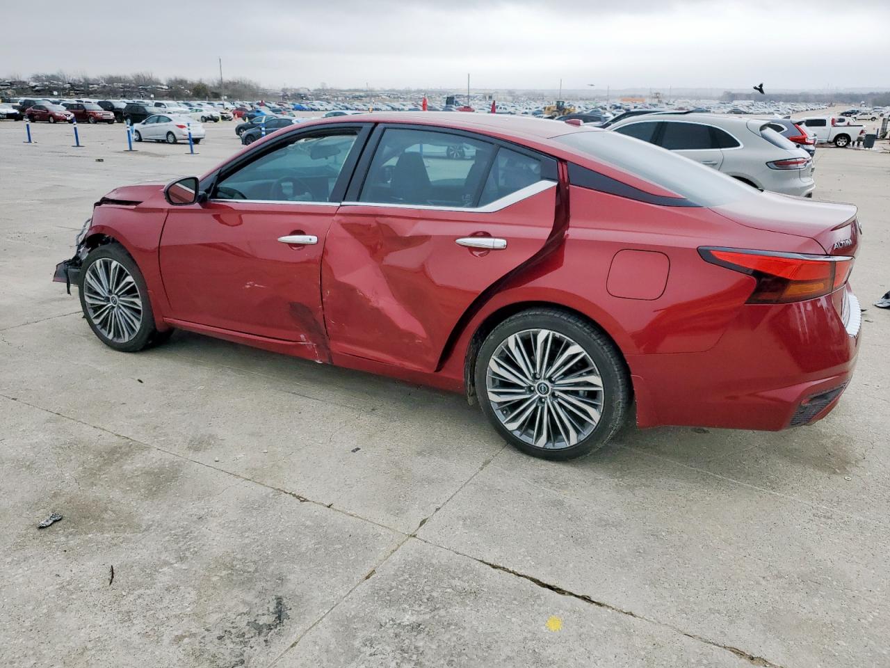 2023 NISSAN ALTIMA SL VIN:1N4BL4EV7PN414276
