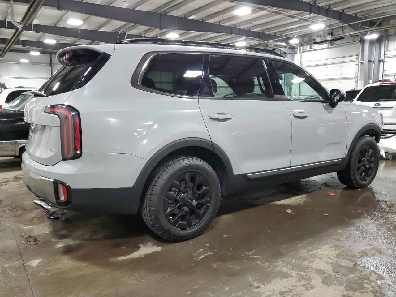 2023 KIA TELLURIDE SX VIN:5XYP5DGC8PG375923