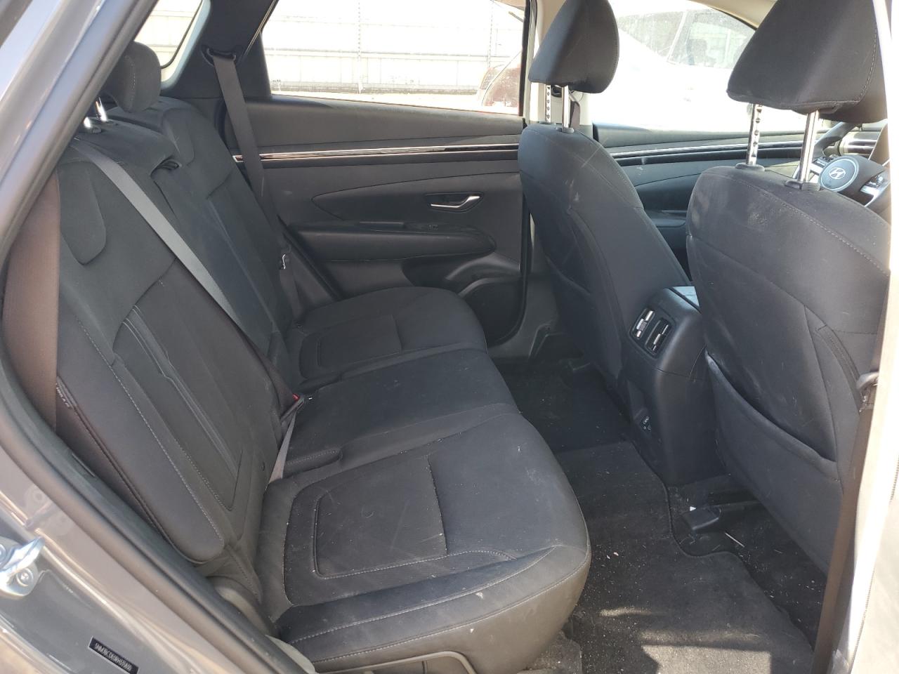 2024 HYUNDAI TUCSON SEL VIN:5NMJBCDE0RH335830