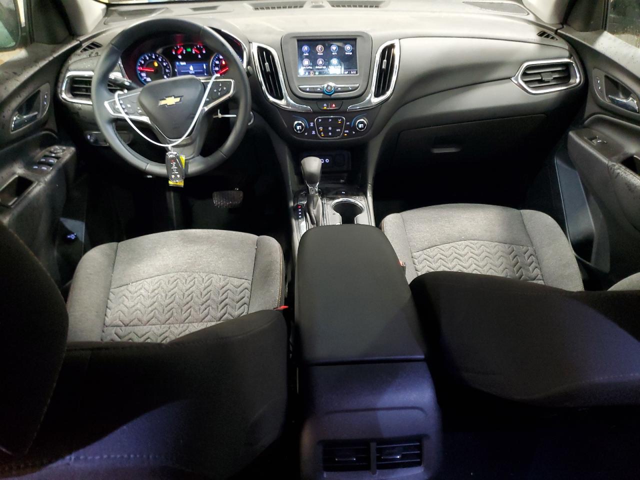 2023 CHEVROLET EQUINOX LT VIN:3GNAXTEG9PS112698