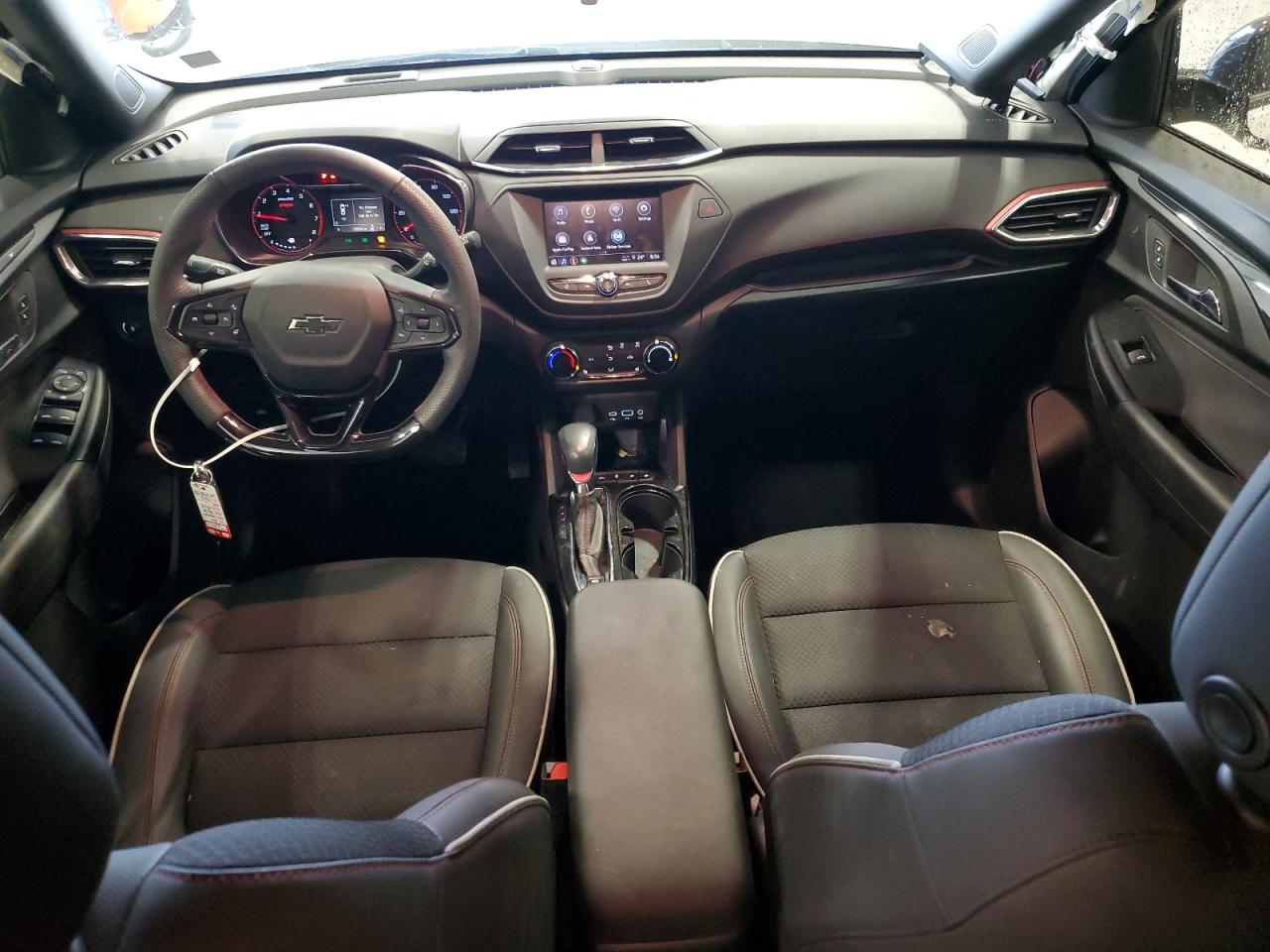 2023 CHEVROLET TRAILBLAZER RS VIN:KL79MTSL0PB097362