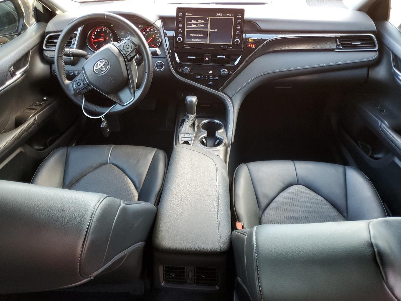 2022 TOYOTA CAMRY XSE VIN:4T1K61AK3NU002592