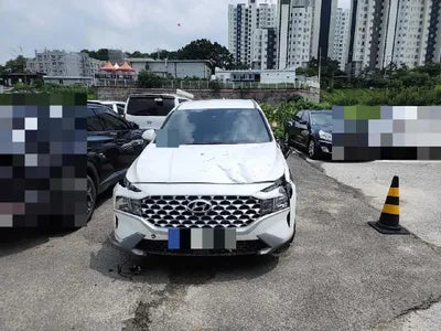 2021 Hyundai Santa FE VIN: