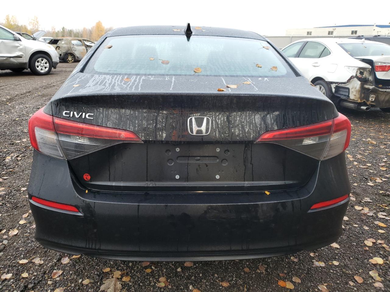 2024 HONDA CIVIC EX VIN:2HGFE2F3XRH115482