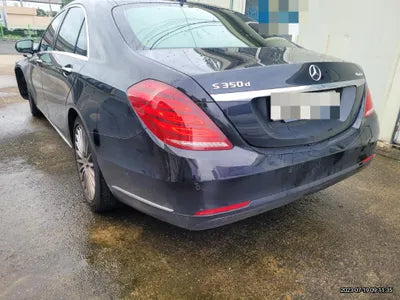 2017 Mercedes-Benz S 350 WDDUG3DB1HA334351 VIN:WDDUG3DB1HA334351