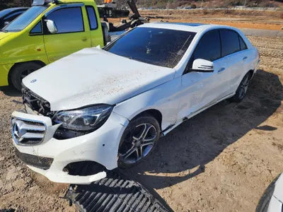 2015 Mercedes-Benz E 250 VIN: