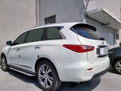 2014 Infiniti QX60 VIN: