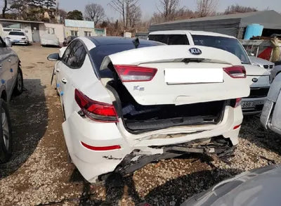 2019 Kia K5 KNAGT411BKA310888 VIN:KNAGT411BKA310888