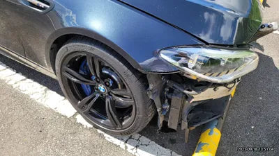 2015 BMW M5 WBSFV9107FD095116 VIN:WBSFV9107FD095116