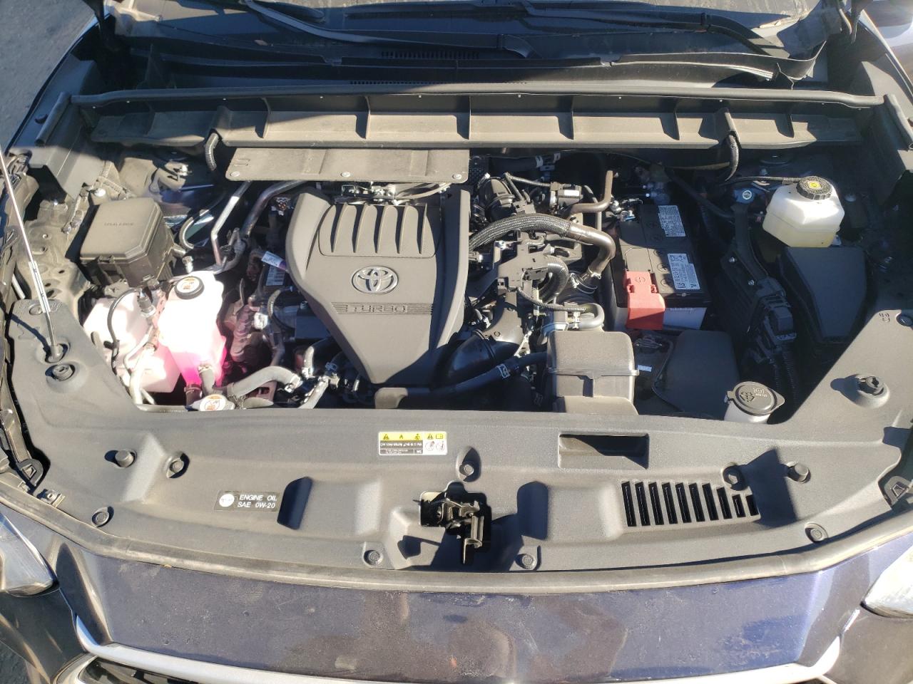 2023 TOYOTA HIGHLANDER L VIN:5TDKDRAHXPS510689