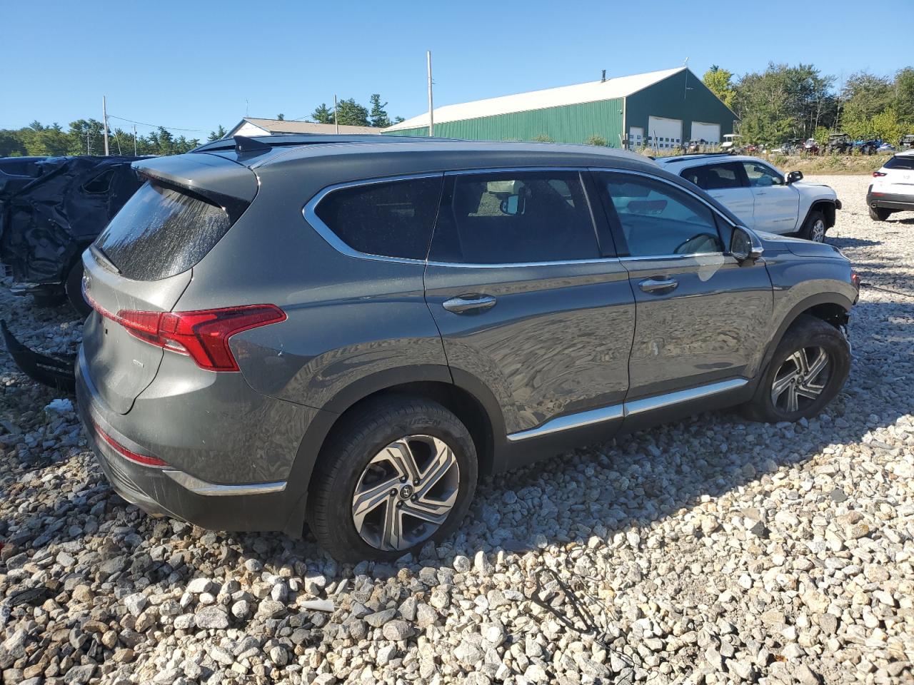 2023 HYUNDAI SANTA FE SEL PREMIUM VIN:5NMS3DAJXPH539069