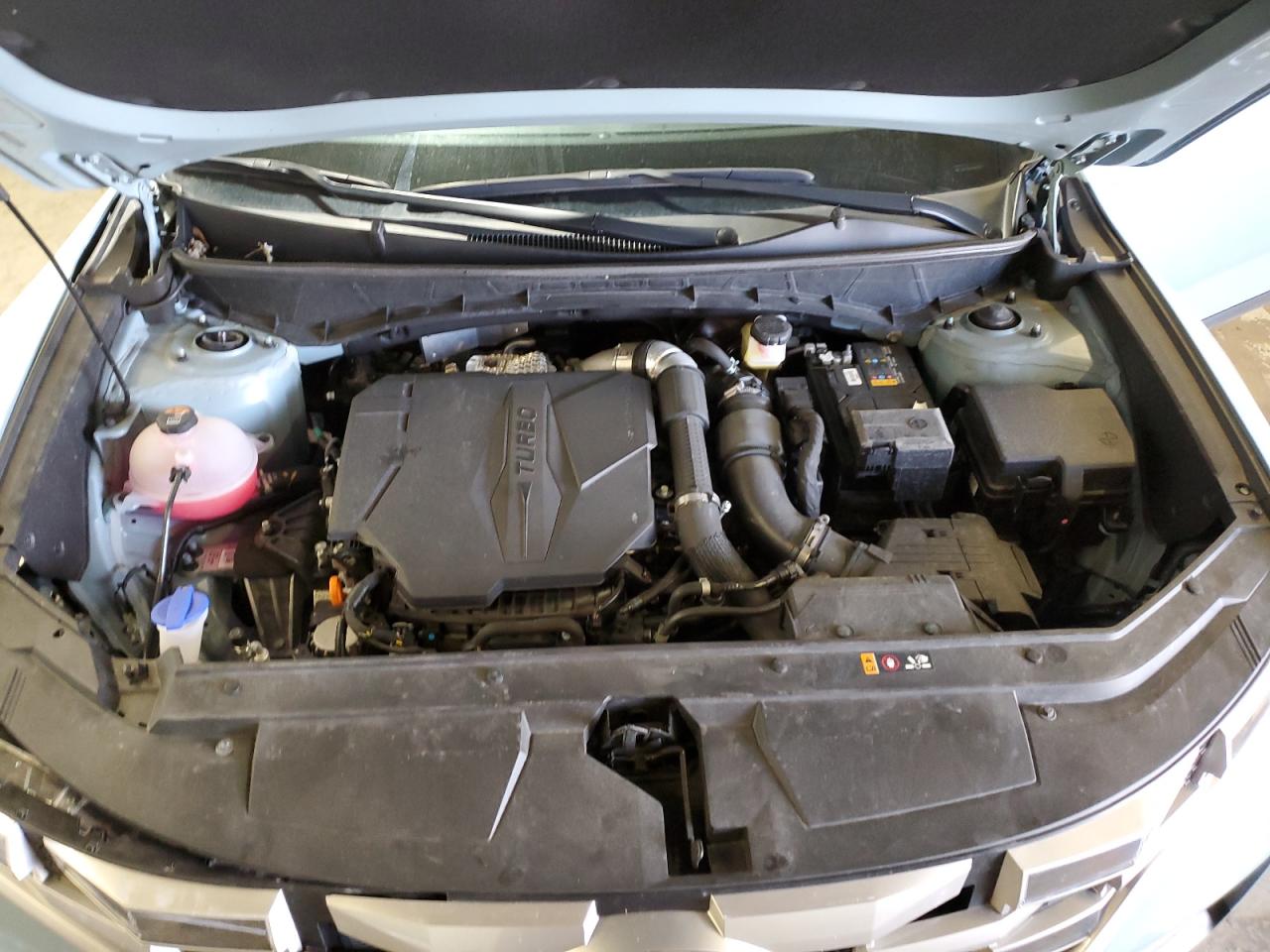 2022 HYUNDAI SANTA CRUZ SEL PREMIUM VIN:5NTJDDAF9NH037272
