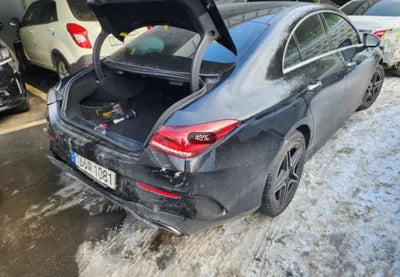 2022 Mercedes-Benz CLA 250 W1K5J4HB4NN251359 VIN:W1K5J4HB4NN251359