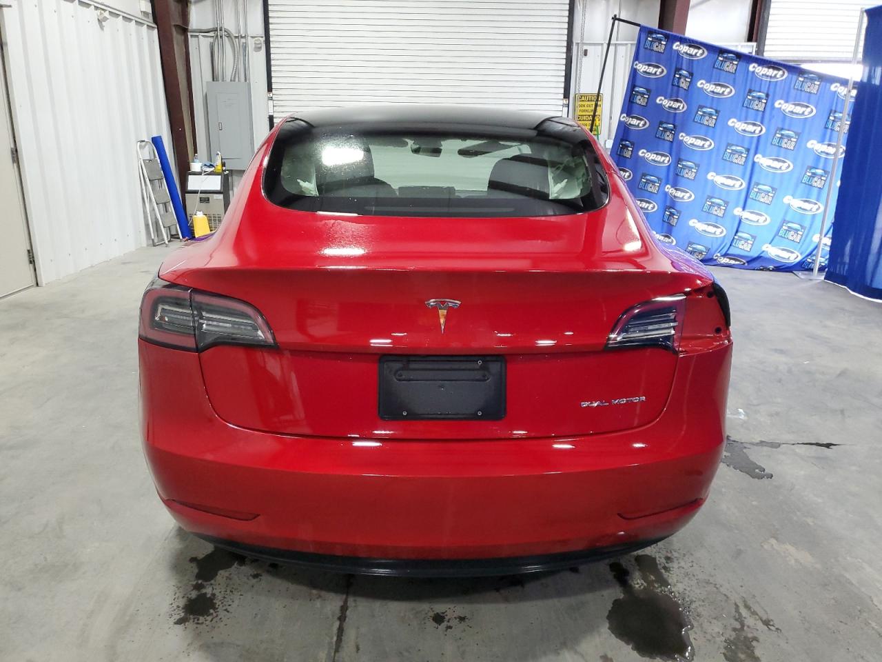 2023 TESLA MODEL 3 VIN:5YJ3E1EB8PF415478