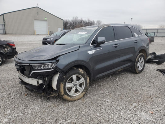 2023 KIA SORENTO LX VIN:5XYRGDLCXPG192967