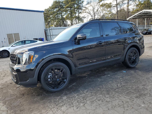 2024 KIA TELLURIDE SX VIN:5XYP5DGC1RG481052