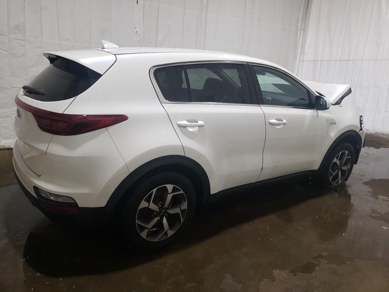 2022 KIA SPORTAGE LX VIN:KNDPMCAC8N7002557