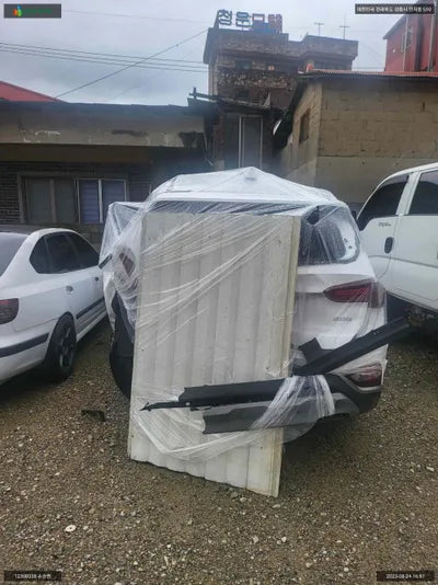 2019 Hyundai Santa FE KMHS381BBKU171201 VIN:KMHS381BBKU171201