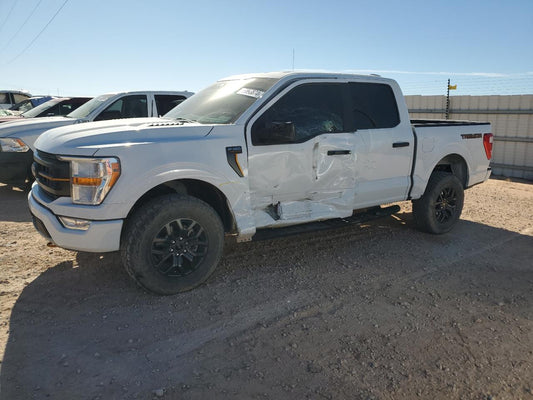 2022 FORD F150 SUPERCREW VIN:1FTEW1E83NFB40976