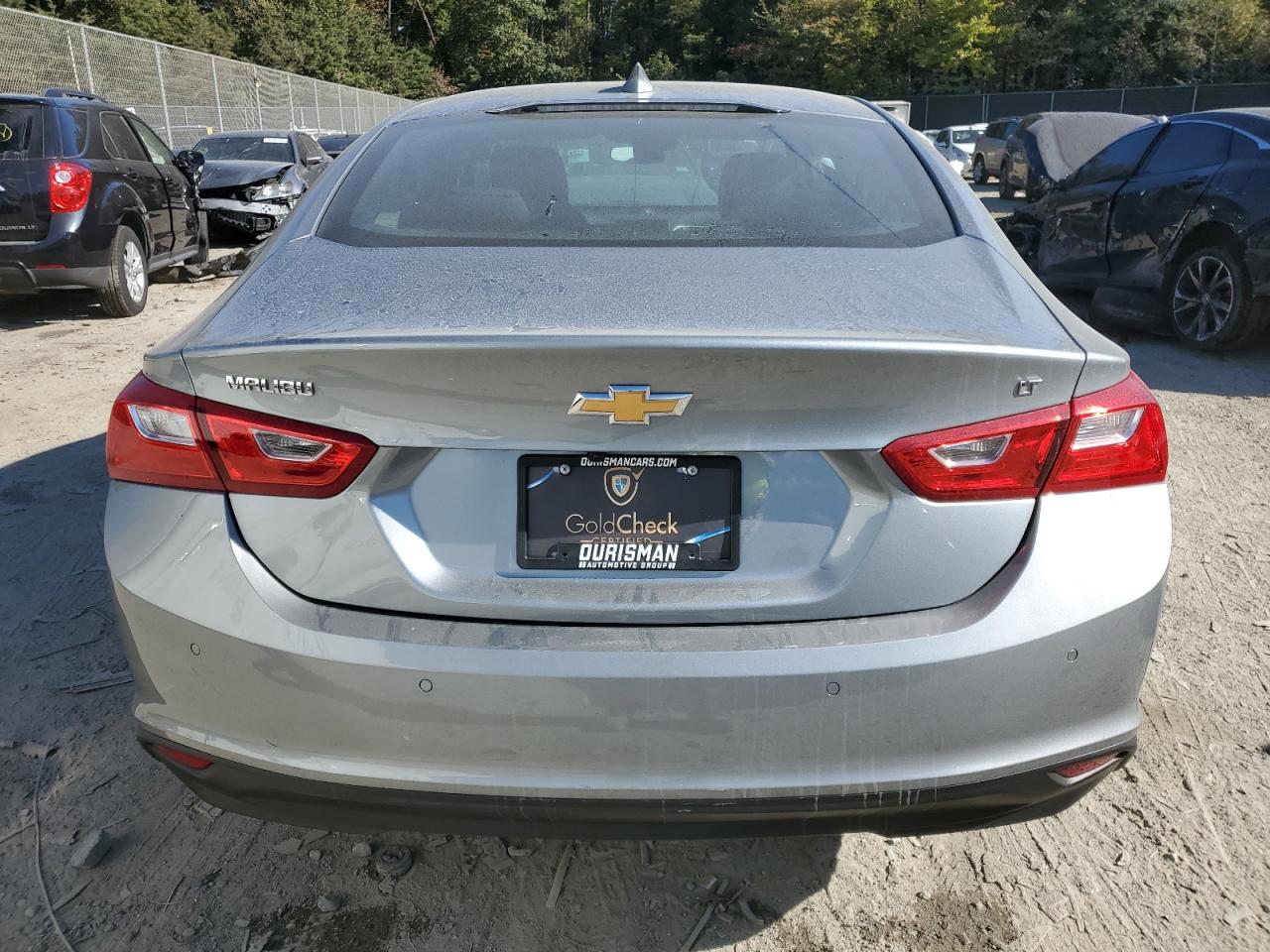 2024 CHEVROLET MALIBU LT VIN:1G1ZD5ST4RF241093