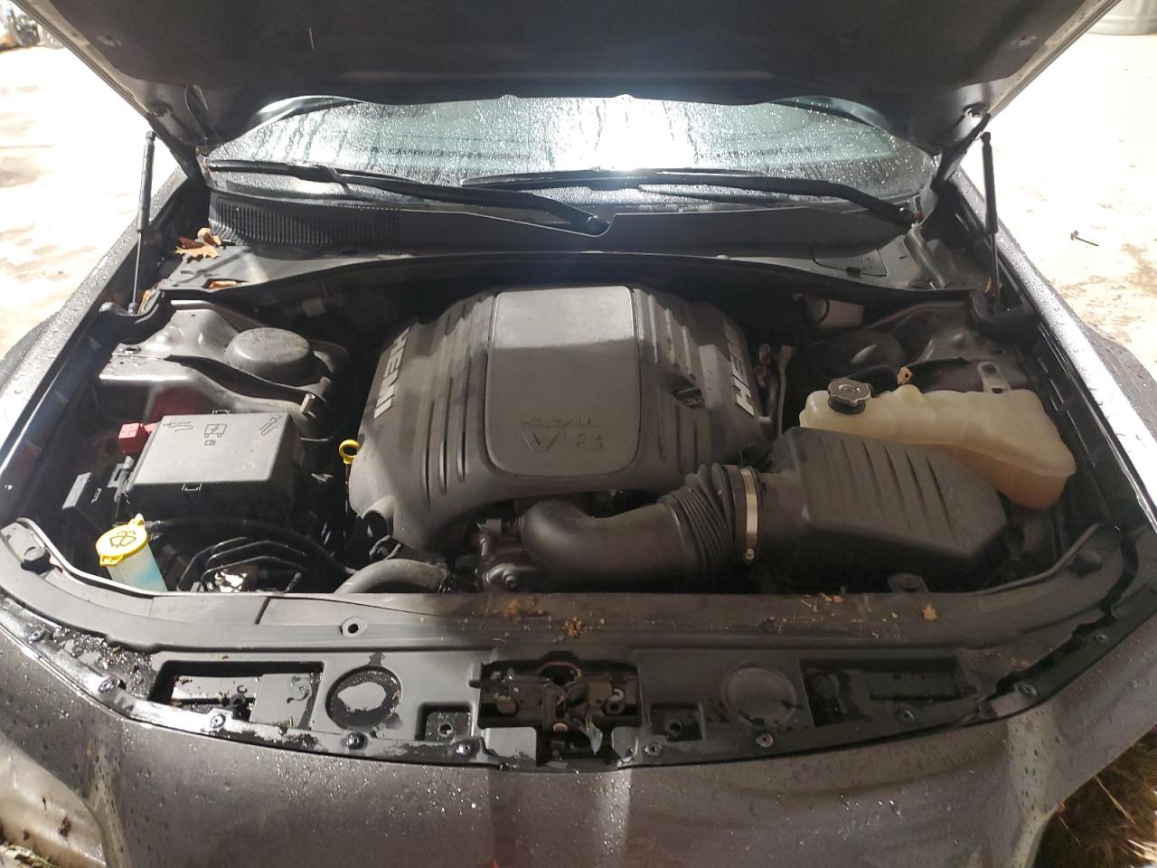 2022 CHRYSLER 300 S VIN:2C3CCABT2NH158820