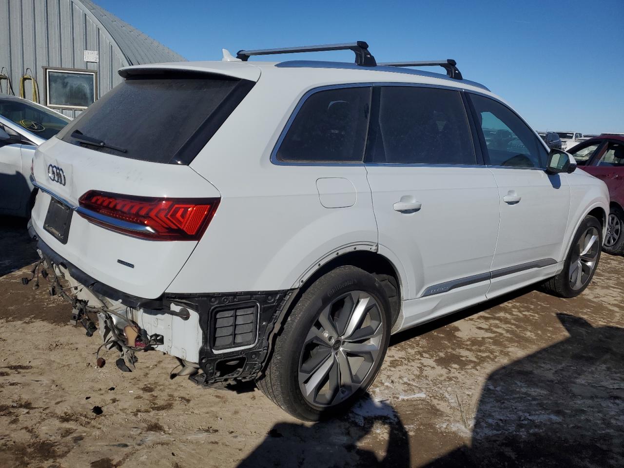 2023 AUDI Q7 PREMIUM PLUS VIN:WA1LXBF75PD000615