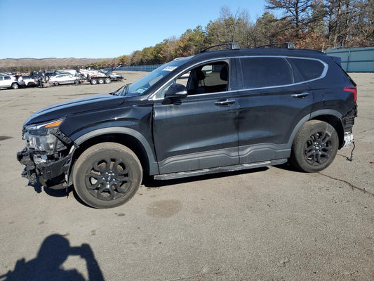 2022 HYUNDAI SANTA FE SEL VIN:5NMS6DAJ3NH480290