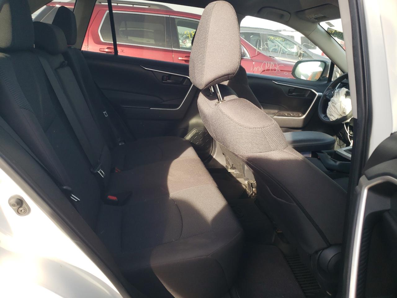 2022 TOYOTA RAV4 LE VIN:2T3F1RFV1NC320365