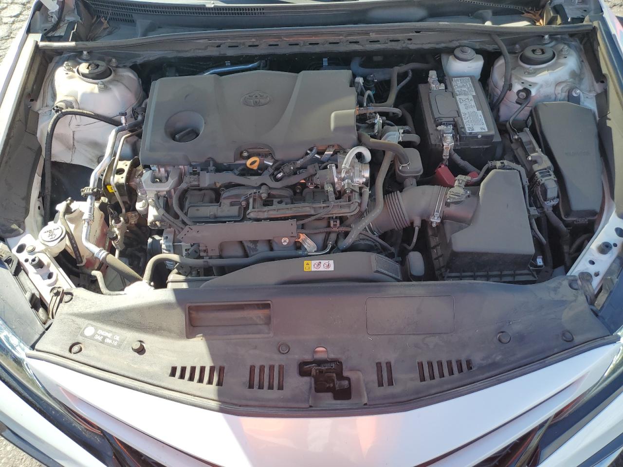 2022 TOYOTA CAMRY XSE VIN:4T1K61AK7NU029861