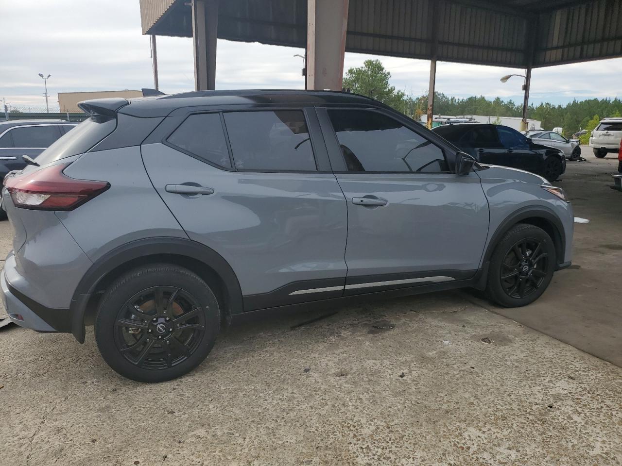 2023 NISSAN KICKS SR VIN:3N1CP5DV9PL490322