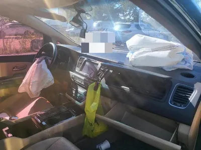 2015 Kia Carnival VIN: