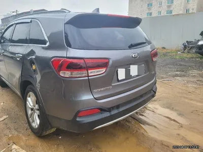 2015 Kia Sorento VIN: