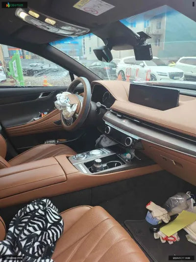 2022 Genesis G80 KMTGE411PNU002034 VIN:KMTGE411PNU002034