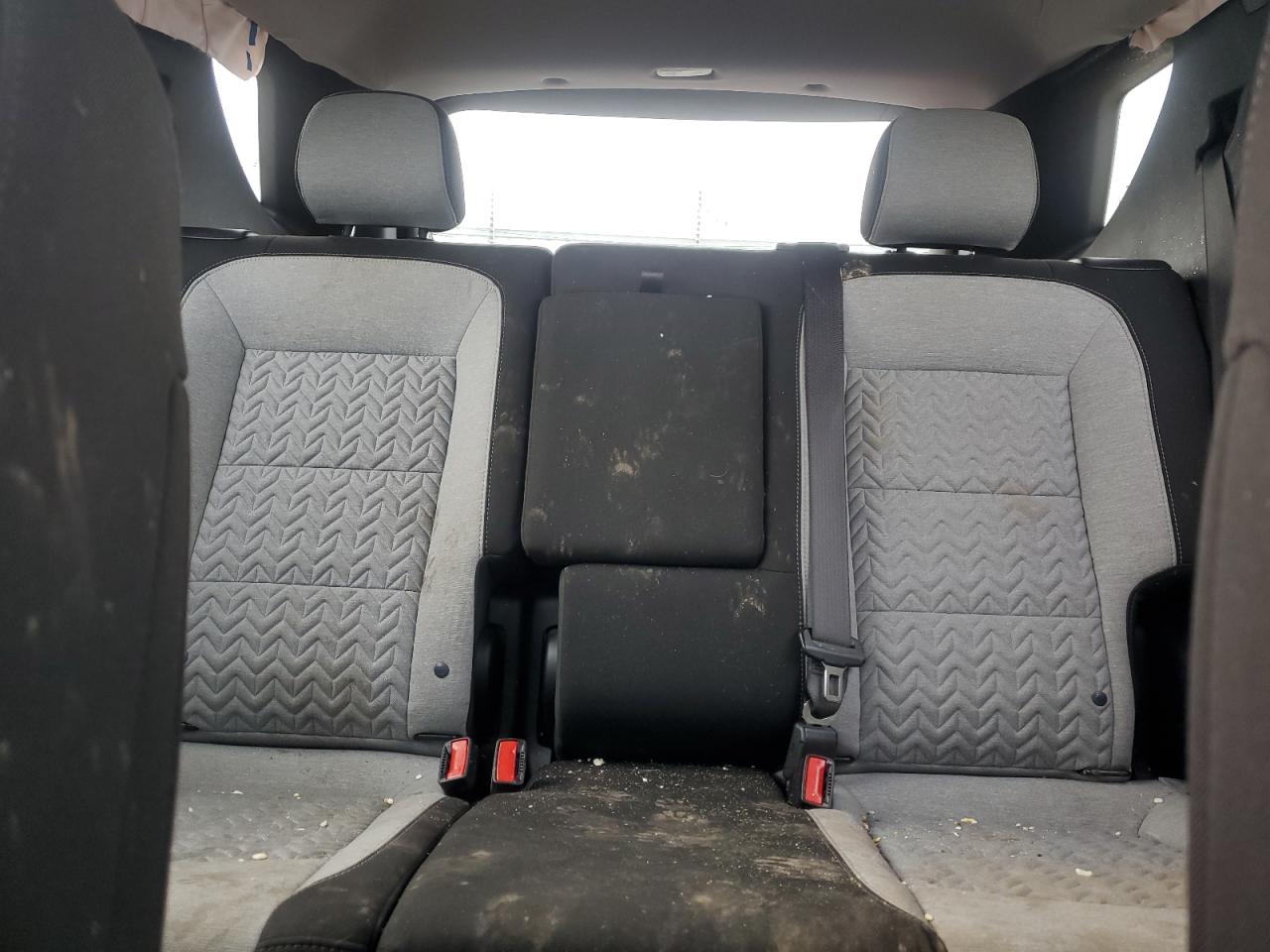 2023 CHEVROLET EQUINOX LS VIN:3GNAXHEG6PL155967