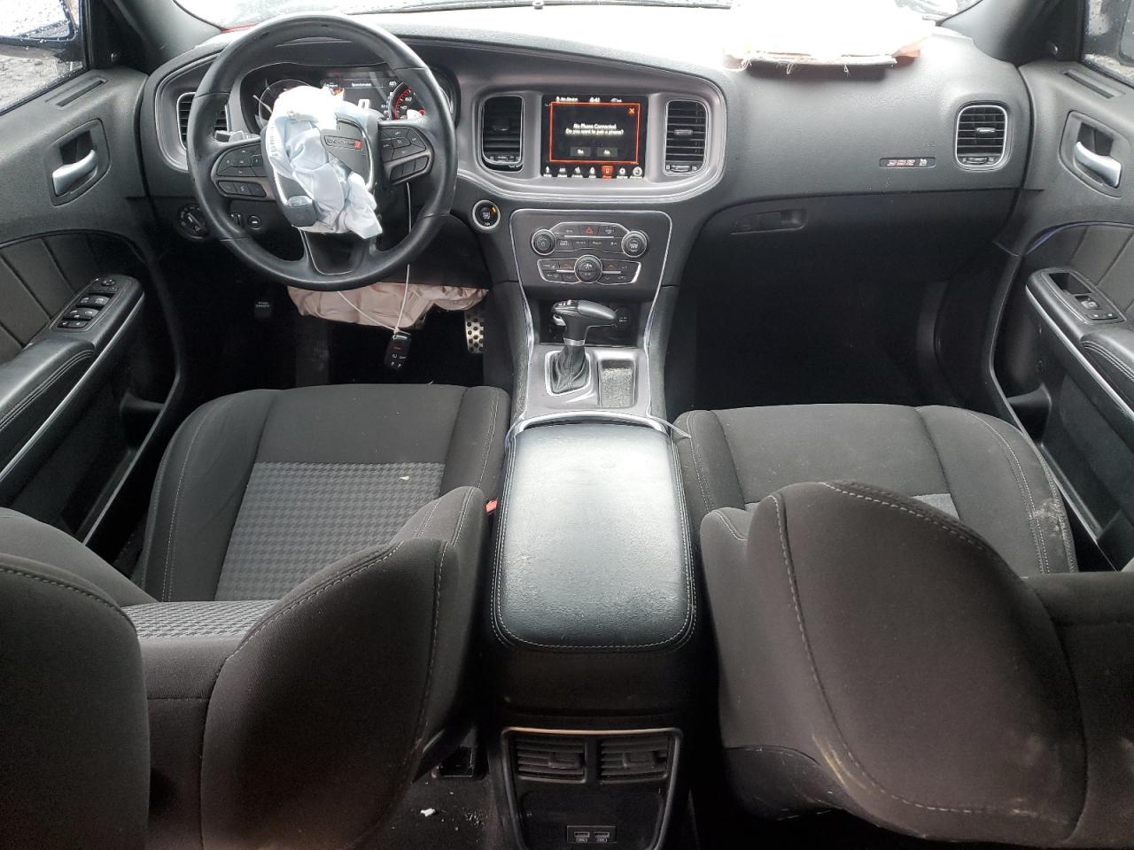 2023 DODGE CHARGER SCAT PACK VIN:2C3CDXGJ6PH702195