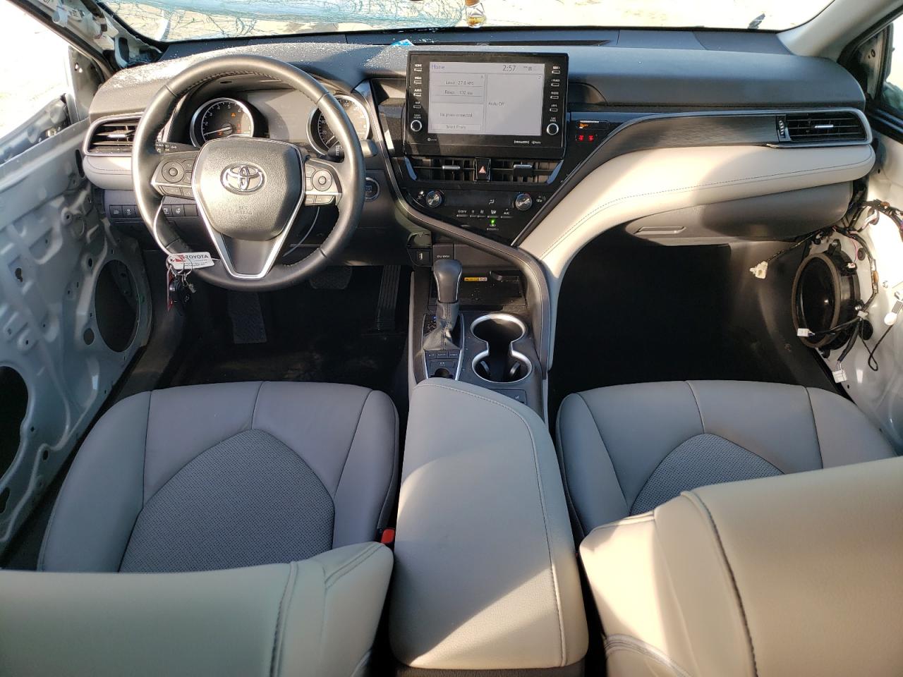 2023 TOYOTA CAMRY XLE VIN:4T1F11AK9PU721915