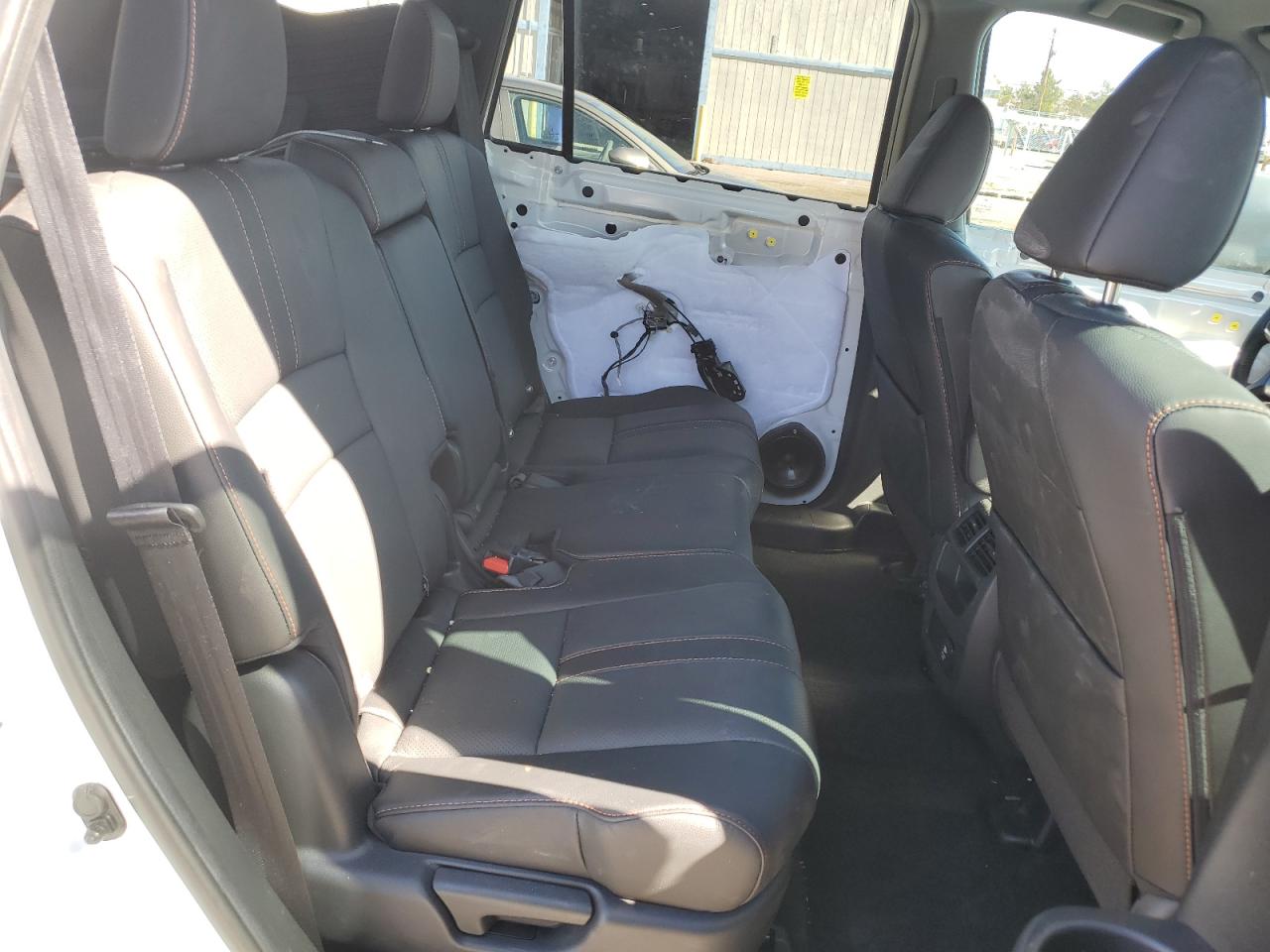 2022 HONDA PASSPORT TRAIL SPORT VIN:5FNYF8H6XNB031578
