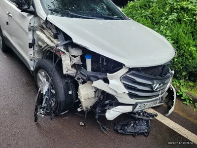 2016 Hyundai Santa FE 073KMKMHSW81UBGU6 VIN:073KMKMHSW81UBGU6