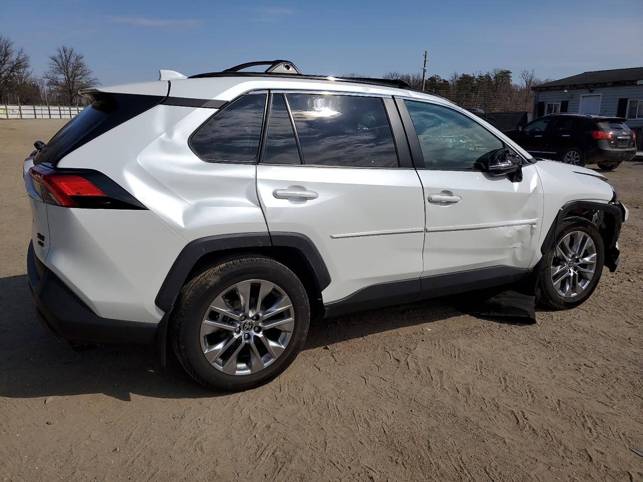 2024 TOYOTA RAV4 XLE PREMIUM VIN:2T3A1RFV6RW437339