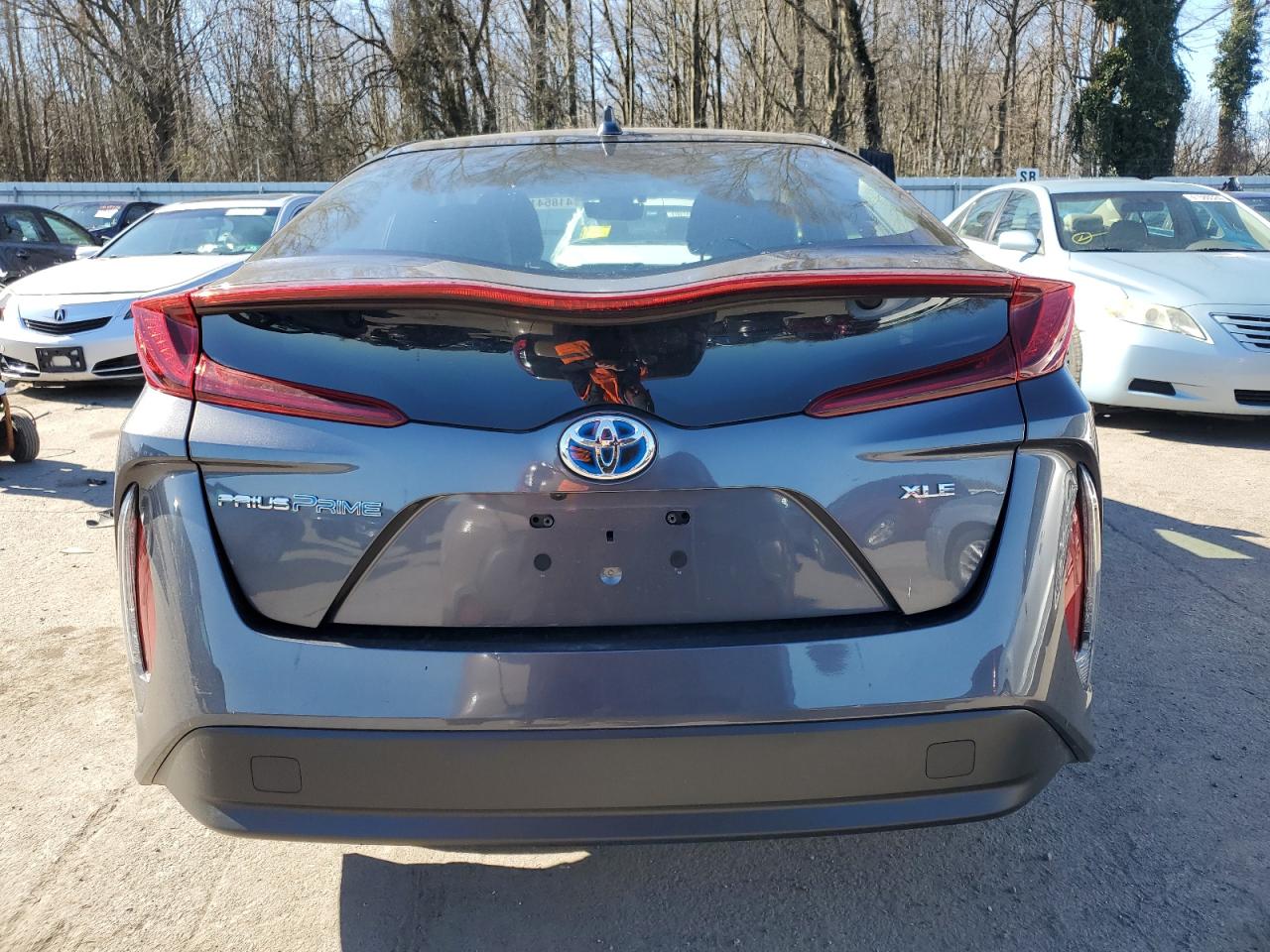 2022 TOYOTA PRIUS PRIME LE VIN:JTDKAMFP0N3223453