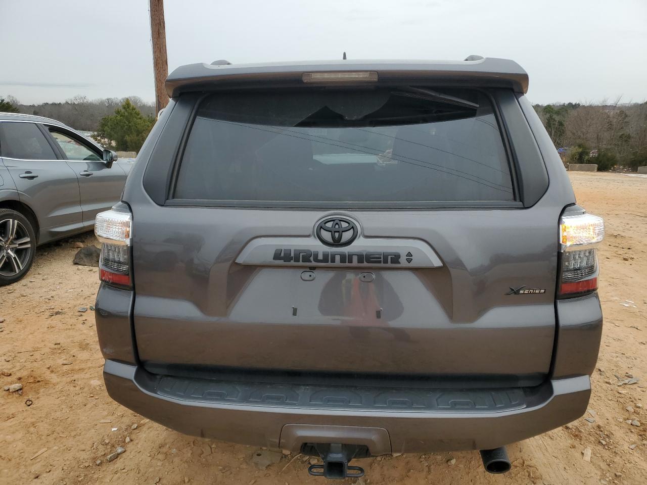 2023 TOYOTA 4RUNNER SR5 VIN:JTEEU5JR8P5280831