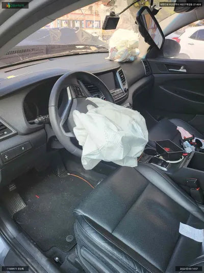 2016 Hyundai Tucson KMHJ381ABGU177978 VIN:KMHJ381ABGU177978