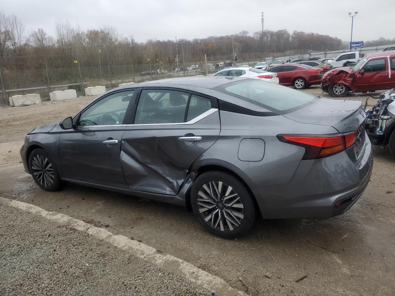2024 NISSAN ALTIMA SV VIN:1N4BL4DV1RN350305