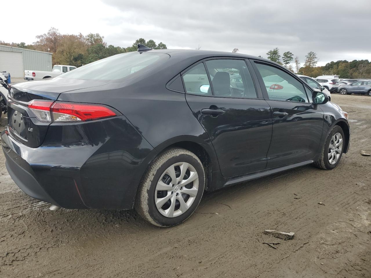 2024 TOYOTA COROLLA LE VIN:5YFB4MDEXRP083871