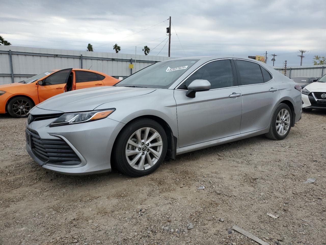 2023 TOYOTA CAMRY LE VIN:4T1C11AKXPU083466