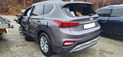 2018 Hyundai Santa FE KMHS281CBKU047573 VIN:KMHS281CBKU047573