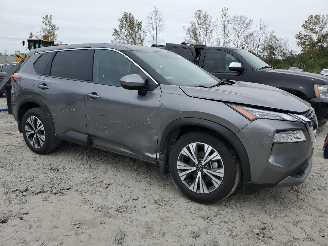 2023 NISSAN ROGUE SV VIN:JN8BT3BA1PW422975
