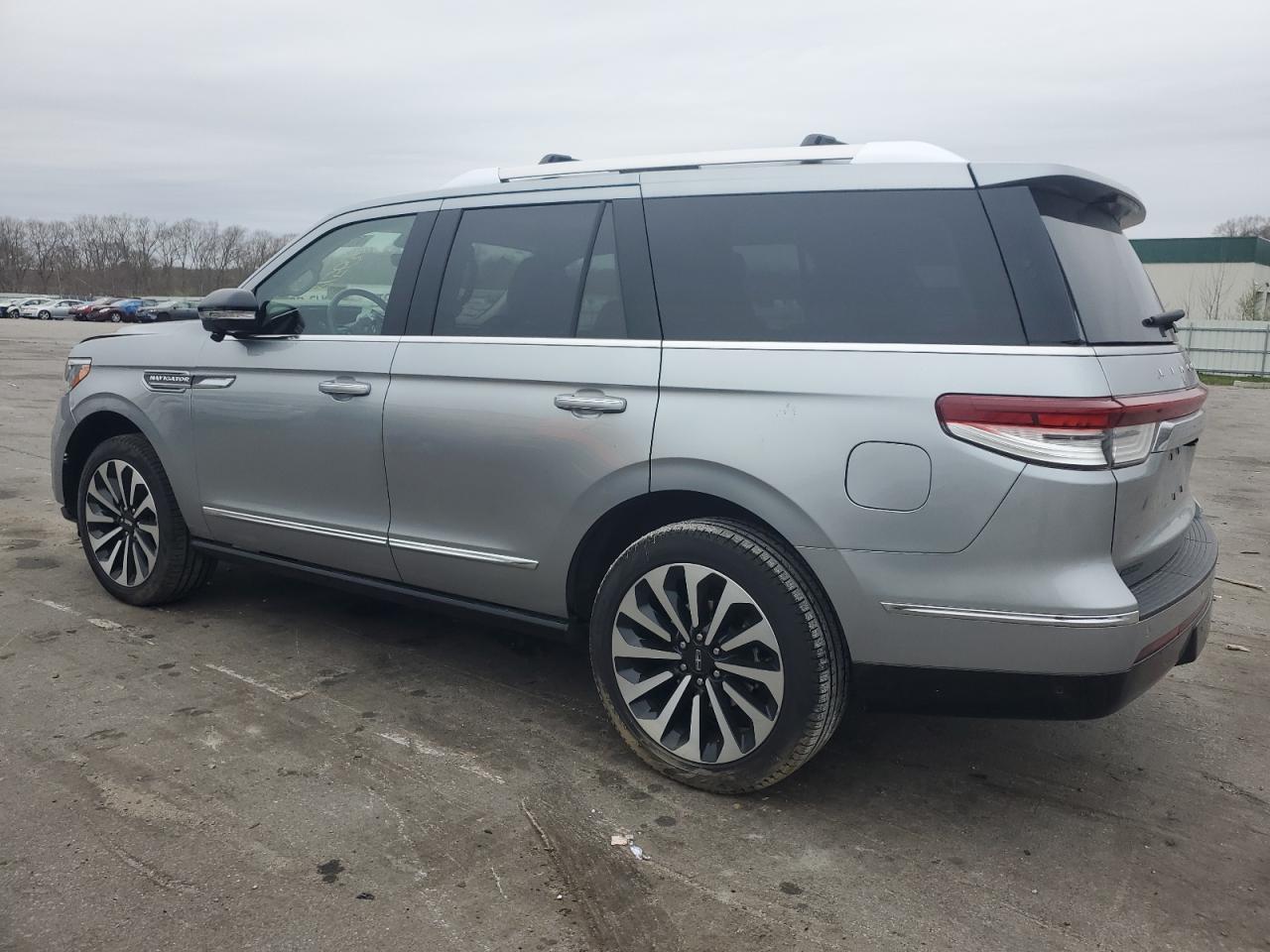 2023 LINCOLN NAVIGATOR RESERVE VIN:5LMJJ2LG9PEL02995