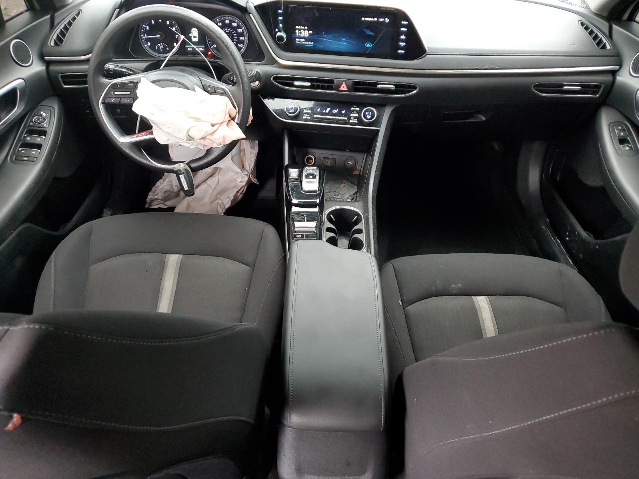 2023 HYUNDAI SONATA SEL VIN:KMHL64JA2PA294947