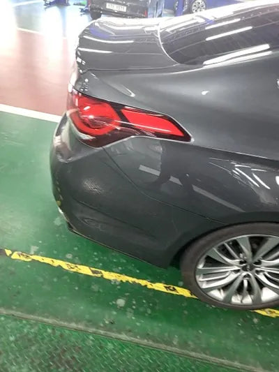 2018 Genesis G80 VIN: